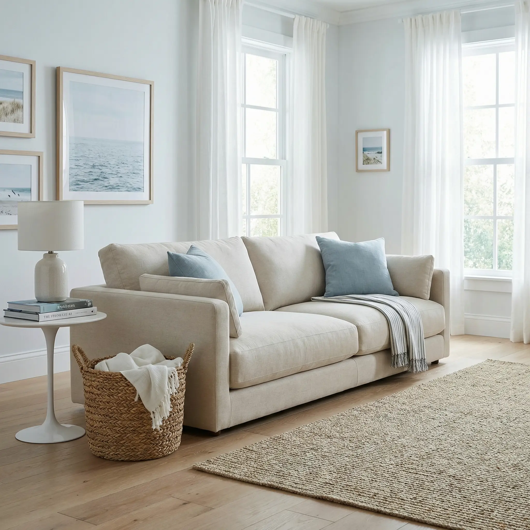 Modern minimalist style