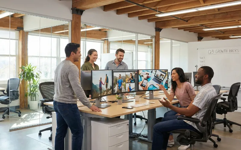 Marketing & Growth Teams