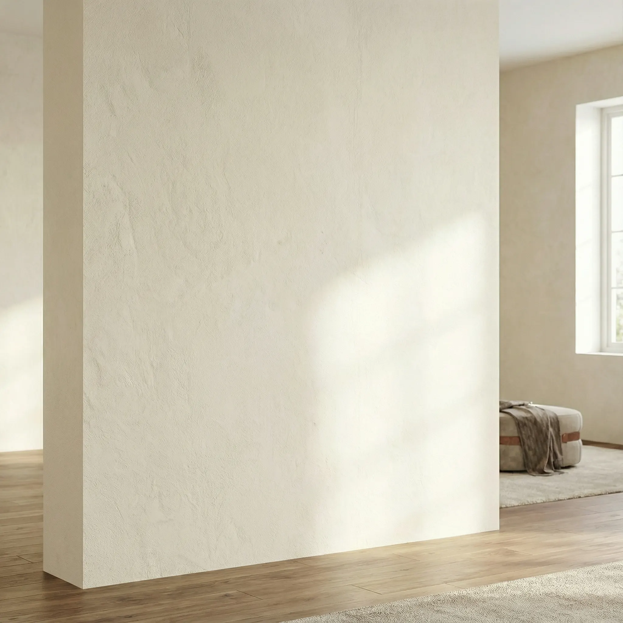 Customer uploading room photo on smartphone for VizIQ View AR visualization