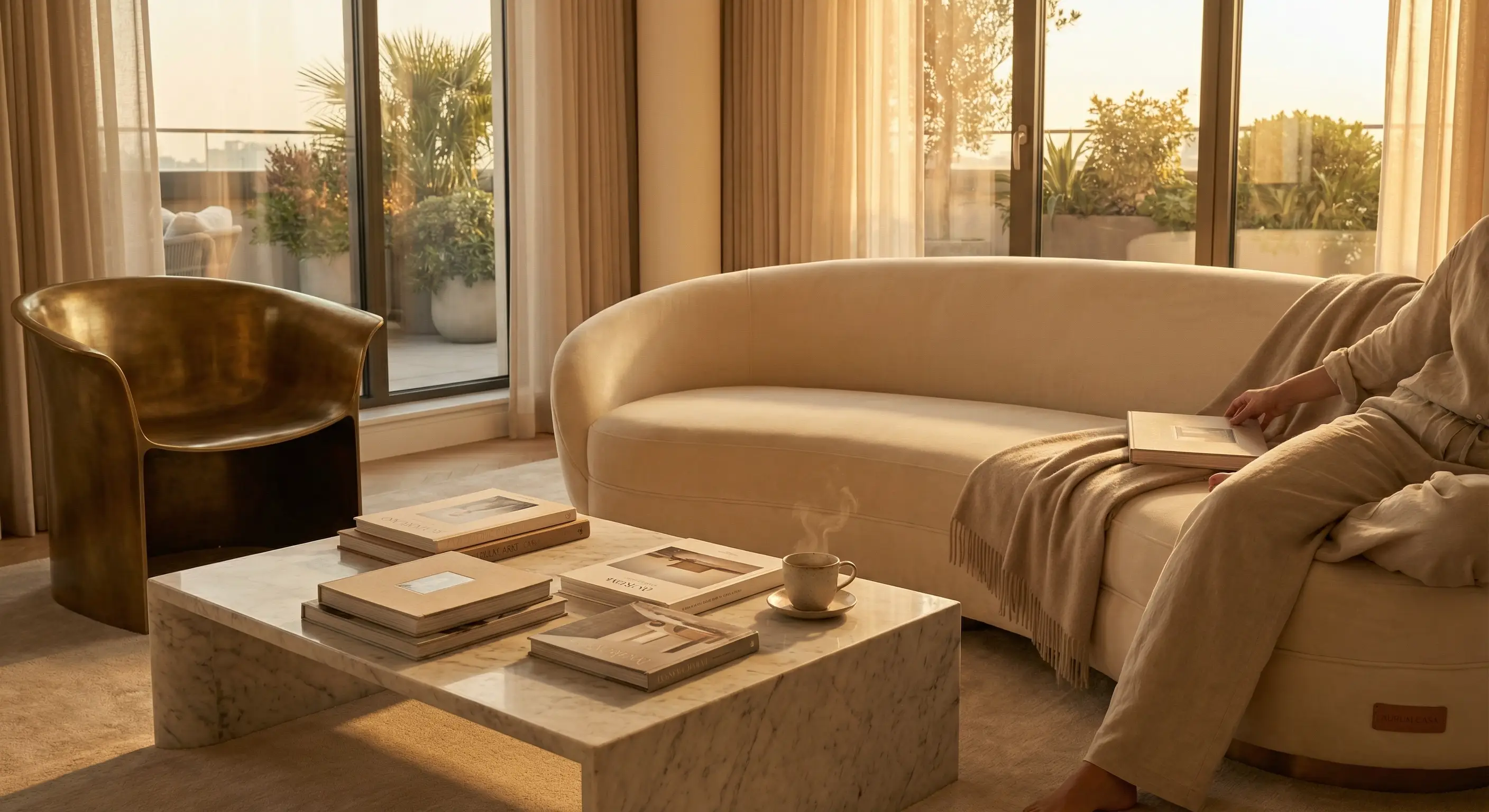 AI-powered visual content creation for brands