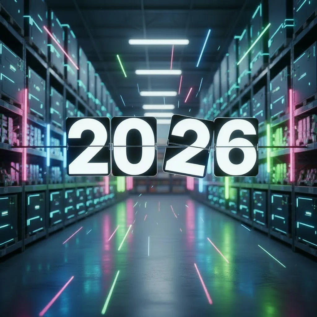 2026 Here We Come...