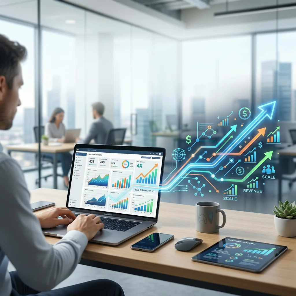 The Marketplace Multiplier: Unlocking Exponential B2B Revenue with a Superior Visual Strategy