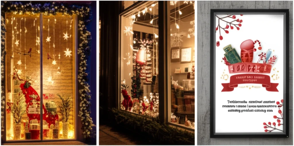 3 Ways to Create a Visually Festive Storefront (Without a Massive Budget)
